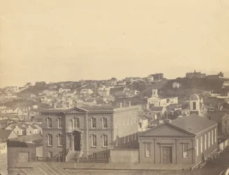 View from Kearny Street